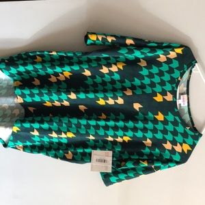 NWT Lularoe XXS Irma